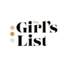 The Girl's List square logo