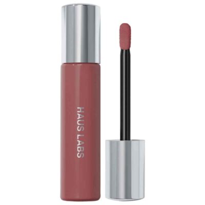 HAUS-LABS-by-Lady-Gaga-Atomic-Shake-Long-Lasting-Liquid-Lipstick-shade-Rosewood-Shine