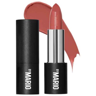 MAKEUP BY MARIO SuperSatin Lipstick, shade “Dumbo”