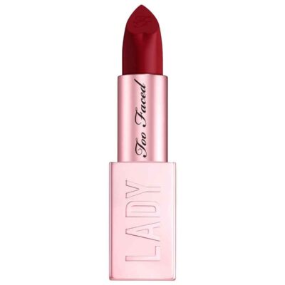 Too-Faced-Lady-Bold-Cream-Lipstick-shade-Takeover