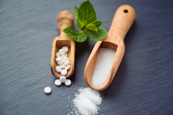 Key Differences between Sucralose and Stevia - sucralose vs. stevia