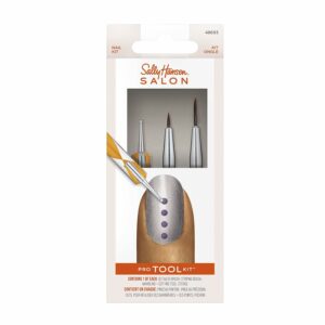 Sally Hansen pro tool kit for nail designs