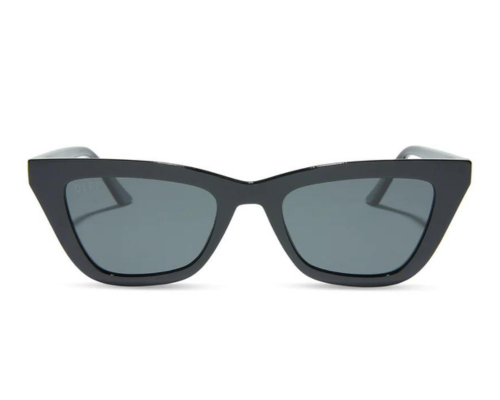 The Noah by DIFF Eyewear - best sunglasses for round face 