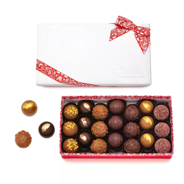 Assorted Truffles For You.