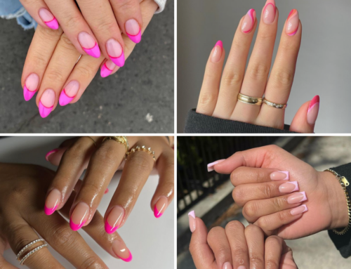 15 Trendy Pink French Tip Nails Ideas for Your Next Manicure