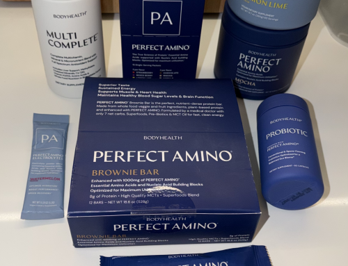 BodyHealth Perfect Amino Discount Code